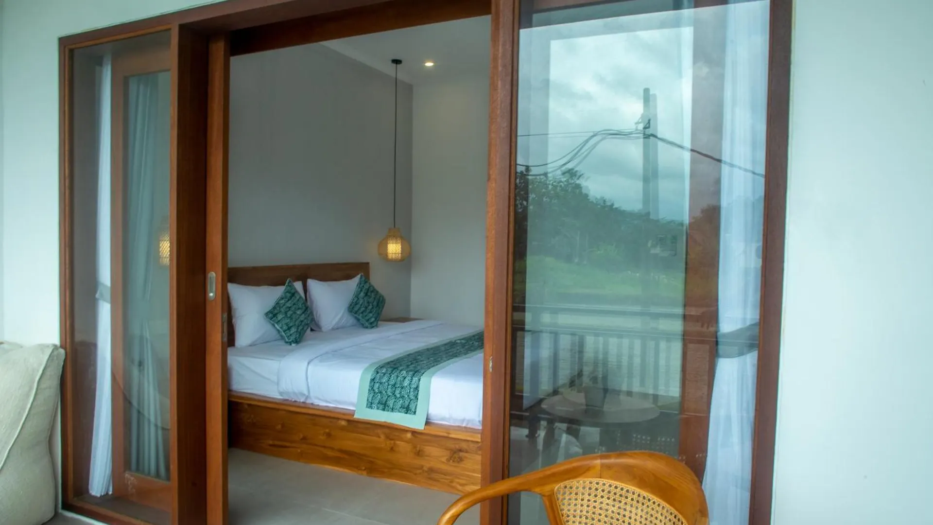 Anya Guest House أوبود إندونيسيا