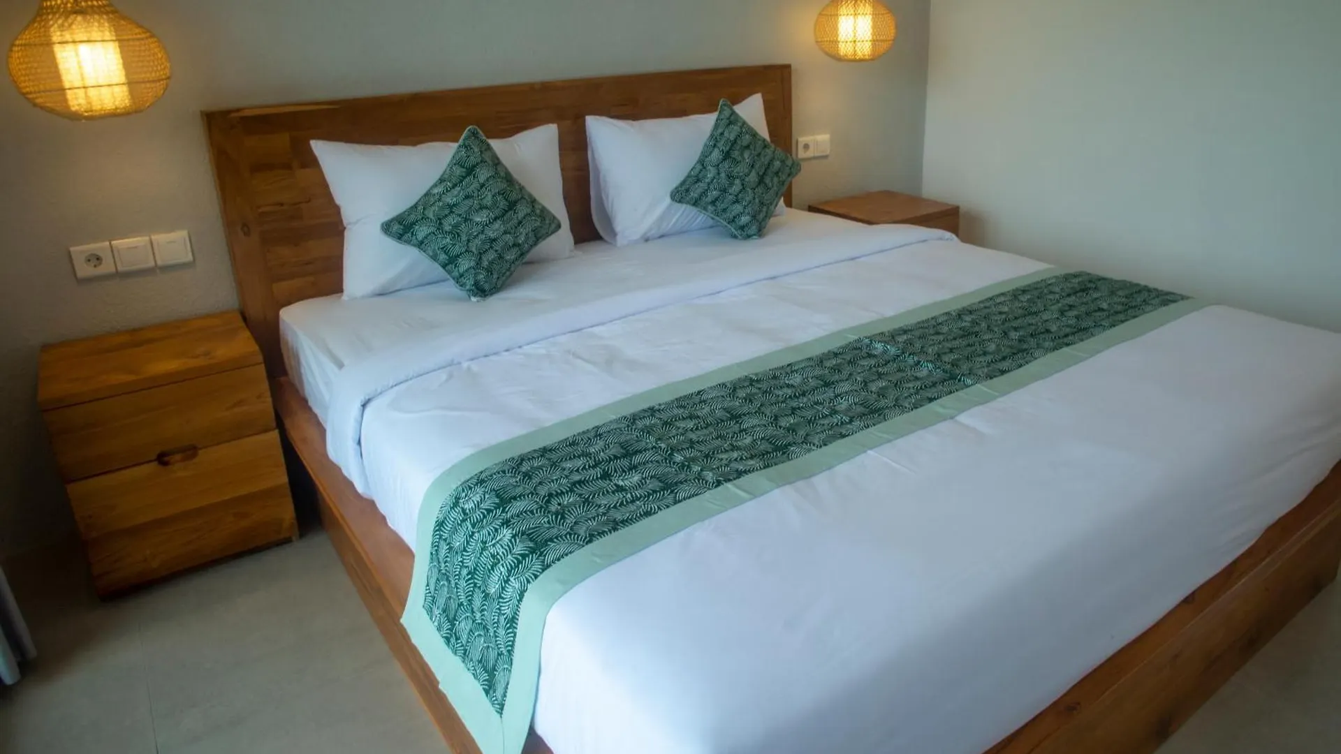 Anya Guest House أوبود