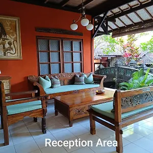 Gasthuis Guci, Ubud