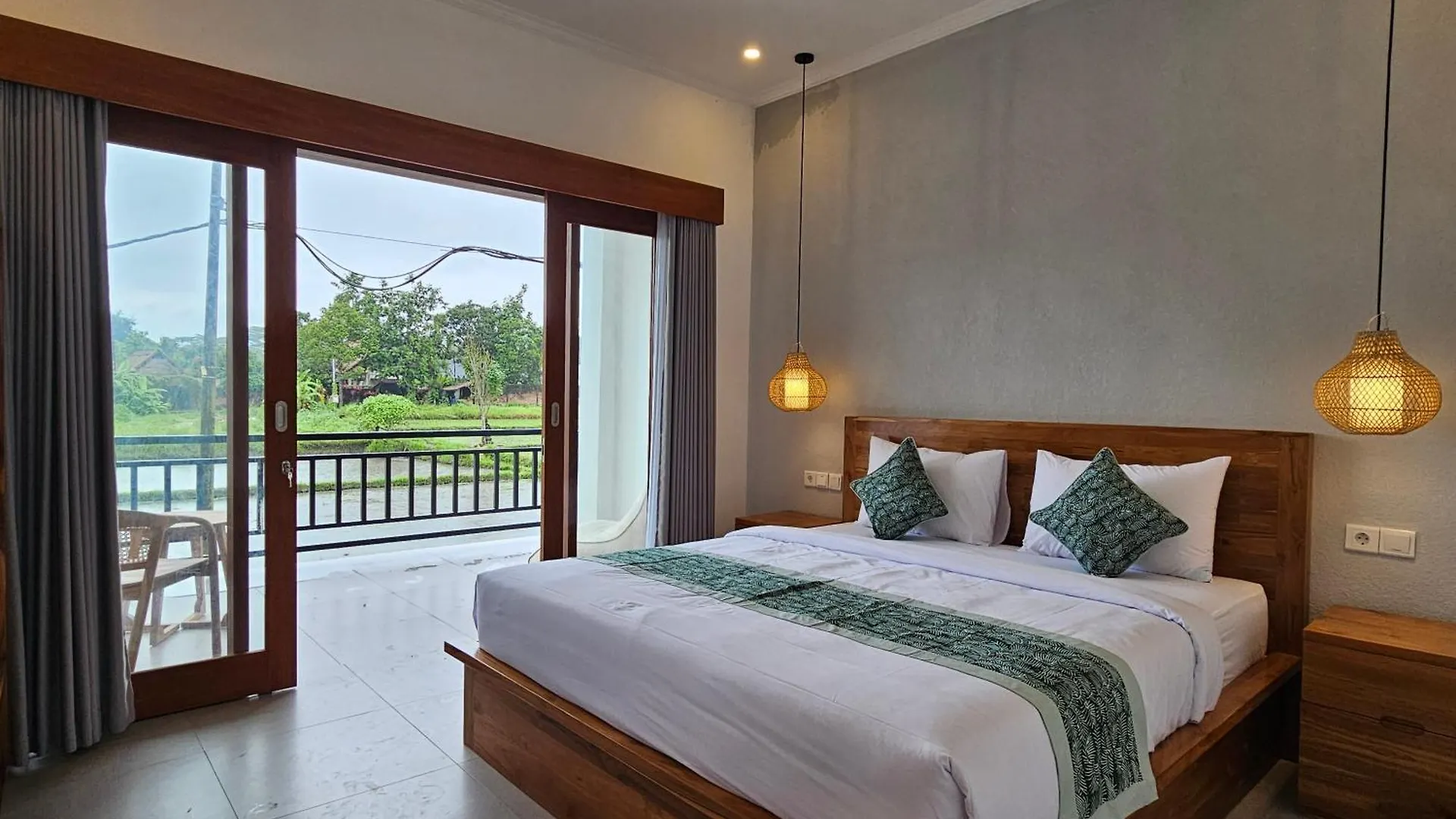 Anya Guest House Ubud  0*, Ubud (Bali)