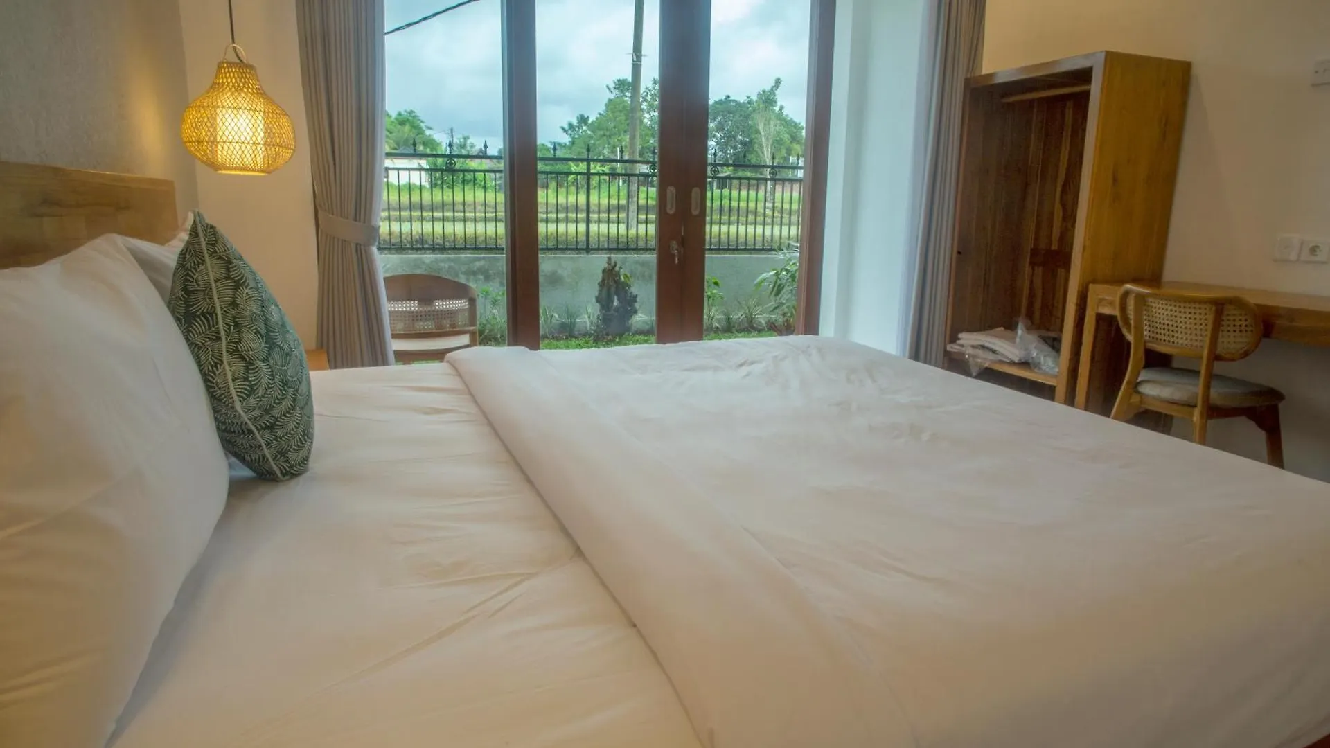 Anya Guest House Ubud  Indonesia