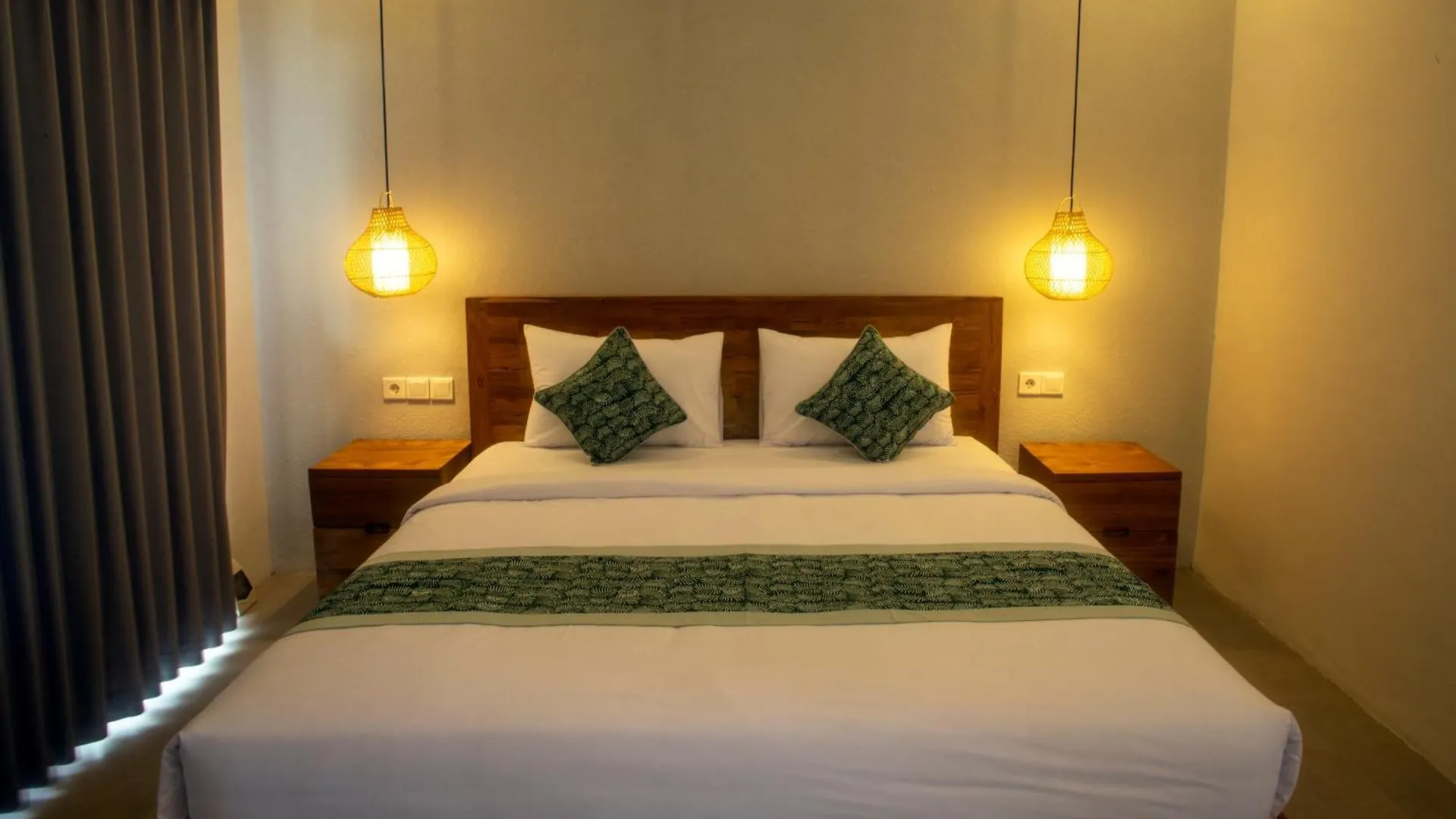 Anya Guest House Ubud  0*, Ubud (Bali) Indonesia