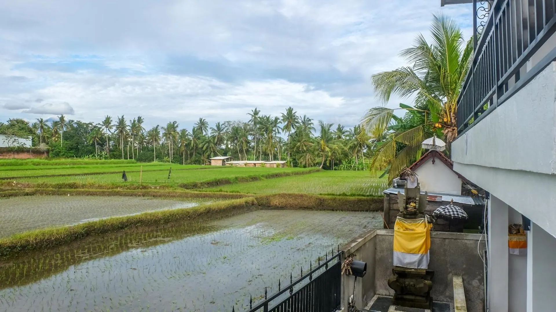 Anya Guest House Ubud  Indonesia