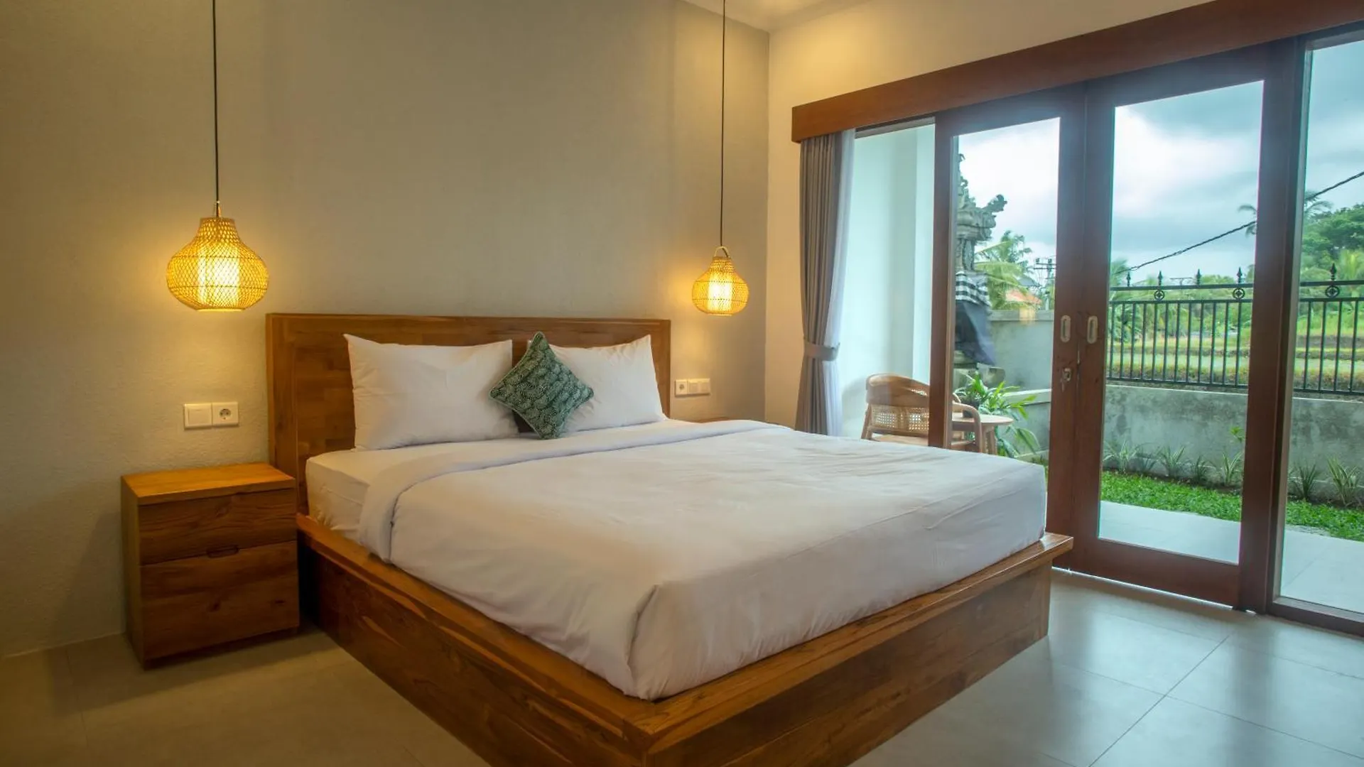 Anya Guest House Ubud  Indonesia